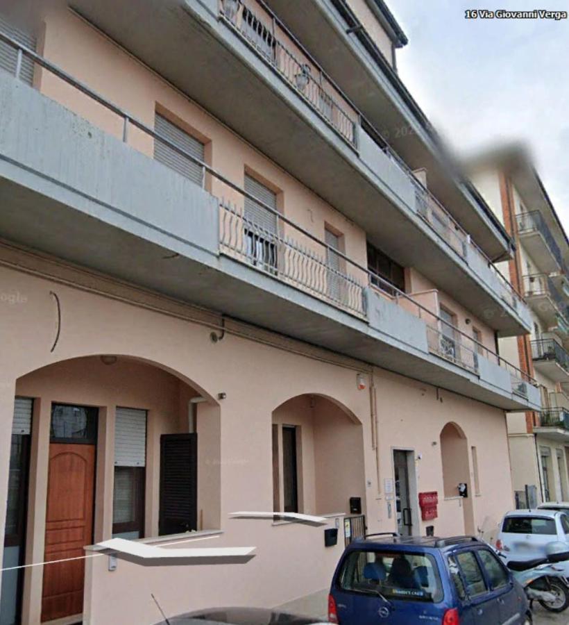 Appartamento Marilyn Monroe 2 San Benedetto del Tronto Exteriör bild